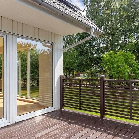 Entire Villa & Garden Between Varberg And Ullared Rolfstorp Екстериор снимка